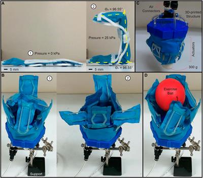 Leveraging pleat folds and soft compliant elements in inflatable fabric beams